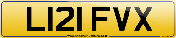 L121 FVX