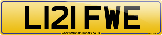 L121 FWE