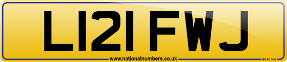 L121 FWJ