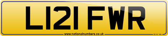 L121 FWR