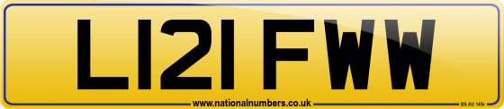 L121 FWW