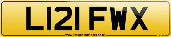 L121 FWX
