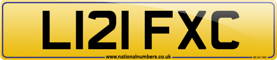 L121 FXC