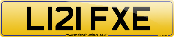 L121 FXE