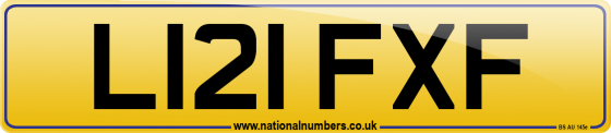 L121 FXF