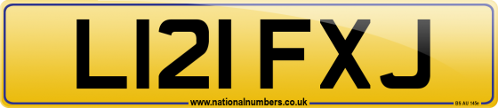 L121 FXJ