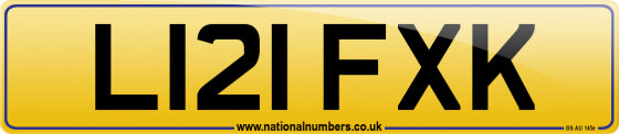 L121 FXK