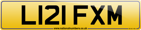 L121 FXM