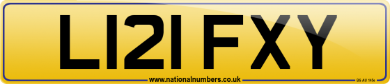 L121 FXY