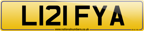 L121 FYA
