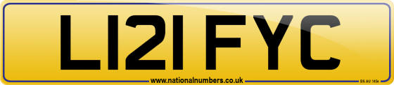 L121 FYC