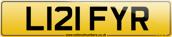 L121 FYR