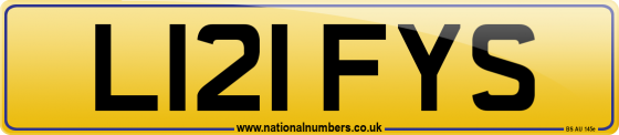 L121 FYS