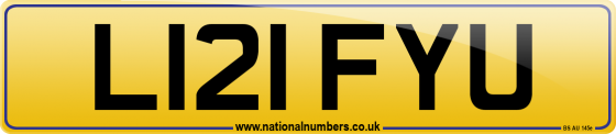 L121 FYU