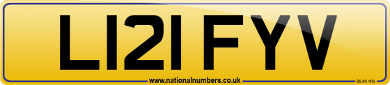 L121 FYV
