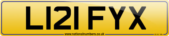 L121 FYX