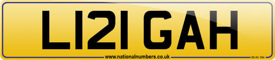 L121 GAH