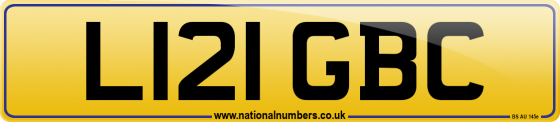 L121 GBC