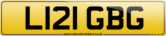 L121 GBG