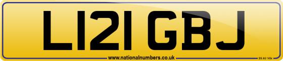 L121 GBJ