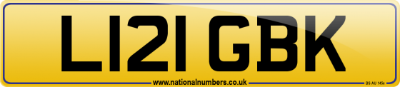 L121 GBK