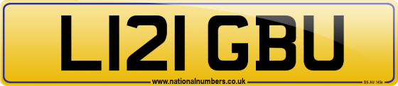 L121 GBU