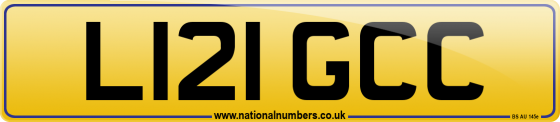 L121 GCC