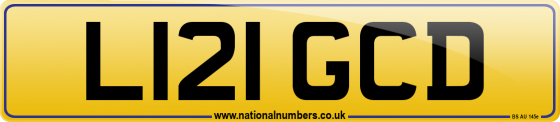 L121 GCD
