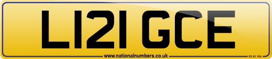 L121 GCE
