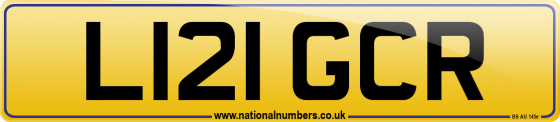 L121 GCR