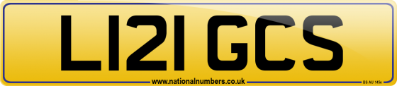 L121 GCS