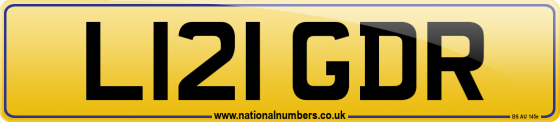 L121 GDR