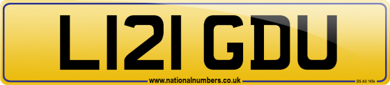 L121 GDU