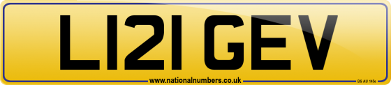 L121 GEV