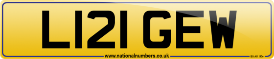 L121 GEW