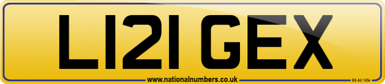L121 GEX