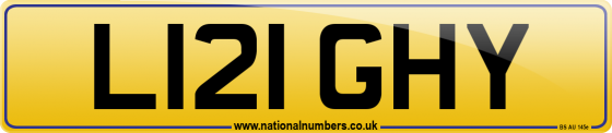 L121 GHY