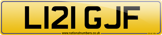 L121 GJF