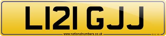 L121 GJJ