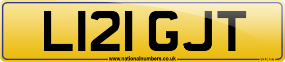 L121 GJT