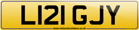 L121 GJY