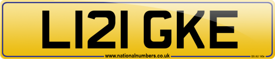 L121 GKE