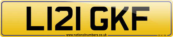 L121 GKF