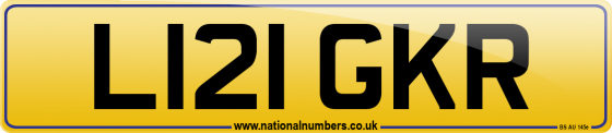 L121 GKR