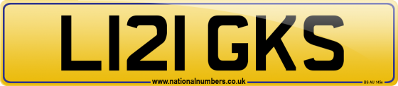 L121 GKS