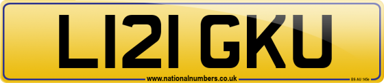 L121 GKU
