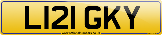 L121 GKY