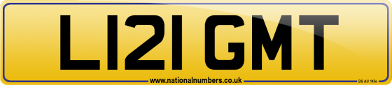 L121 GMT