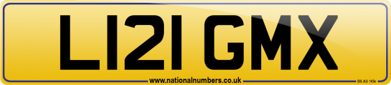 L121 GMX