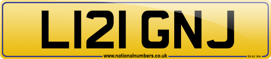 L121 GNJ